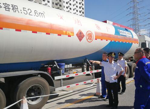 北京門頭溝區質監局推進特種設備專項治理與新興能源技術研發