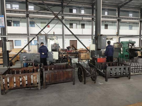 智造引擎驅(qū)動產(chǎn)業(yè)蝶變 建安區(qū)以智能制造重塑特種設(shè)備銷售新格局